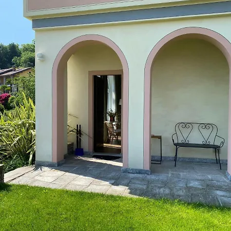 Rubino Con Giardino E Jacuzzi Vista Appartement