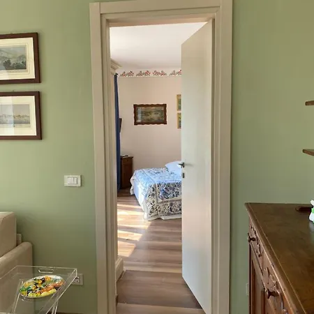 Appartamento Rubino Con Giardino E Jacuzzi Vista