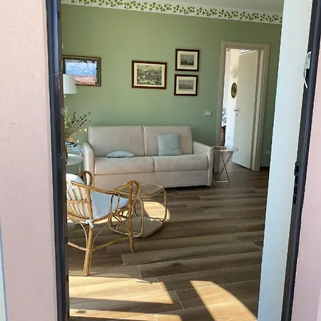 Rubino Con Giardino E Jacuzzi Vista Appartement *