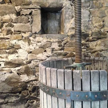 Lägenhet Rubino Con Giardino E Jacuzzi Vista