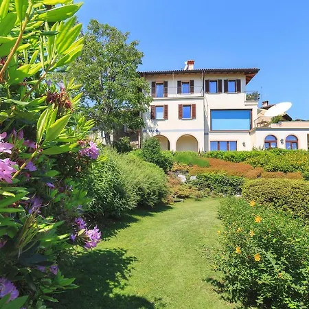 Lägenhet Rubino Con Giardino E Jacuzzi Vista *