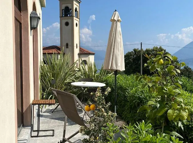 Lägenhet Rubino Con Giardino E Jacuzzi Vista *