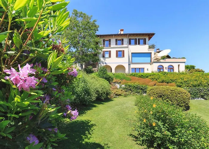 Lejlighed Rubino Con Giardino E Jacuzzi Vista *
