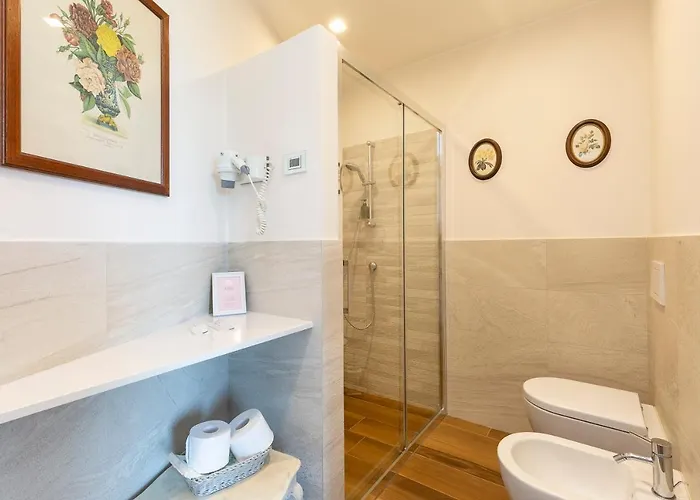 Lägenhet Rubino Con Giardino E Jacuzzi Vista *