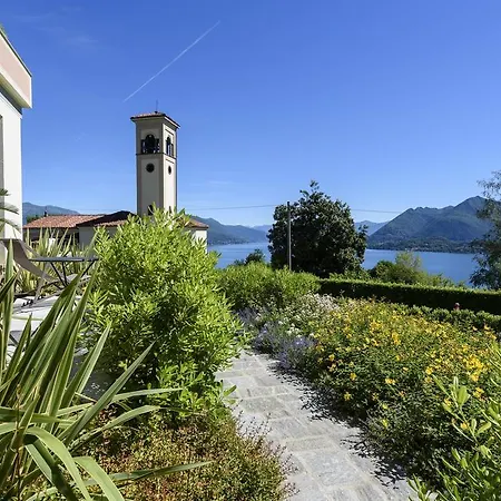 Apartment Villa Rubino Apartment Con Giardino E Jacuzzi Vista Lago Stresa