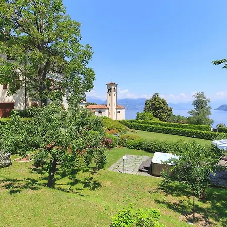 Apartment Villa Rubino Apartment Con Giardino E Jacuzzi Vista Lago *